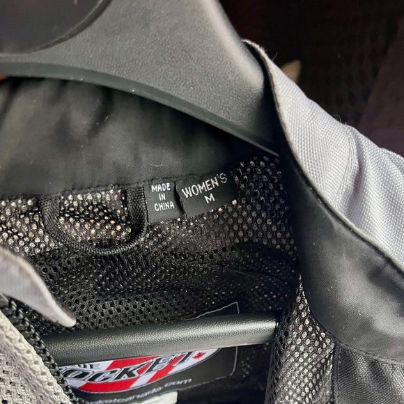 Joe Rocket Textile Riding Jacket - Picture 6 of 8